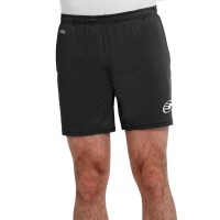 Short Bullpadel Meis 25V Negro  Oferta + Barato