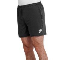 Short Bullpadel Meis 25V Negro  Oferta + Barato