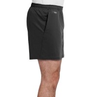 Short Bullpadel Meis 25V Negro  Oferta + Barato