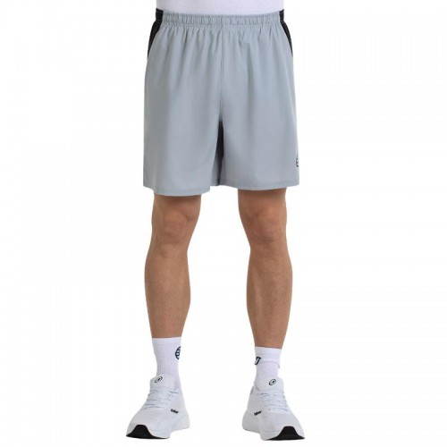 Short Bullpadel Melea Gris Claro