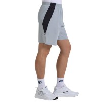 Short Bullpadel Melea Gris Claro