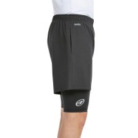 Short Bullpadel Meta Negro  Oferta + Barato