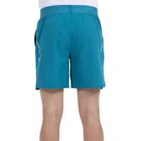Bullpadel Moncada Teal Shorts
