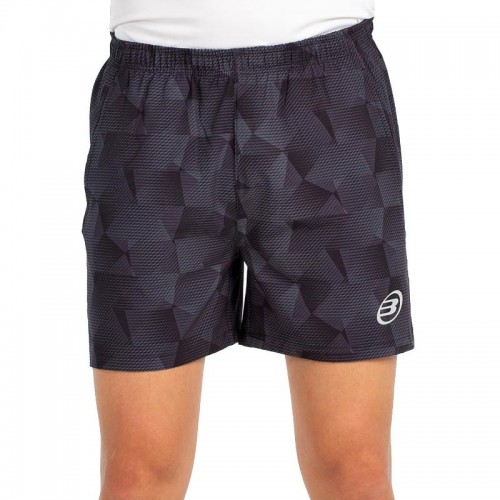 Short Bullpadel Monch Negro Short Bullpadel Monch Negro