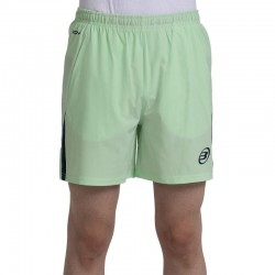 Bullpadel Montila Acid Green Shorts