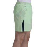 Bullpadel Montila Acid Green Shorts