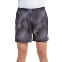 Short Bullpadel Mos Negro  Oferta + Barato