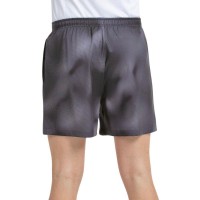 Short Bullpadel Mos Negro  Oferta + Barato
