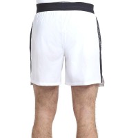 Short Bullpadel Ninfo Blanco  Oferta + Barato