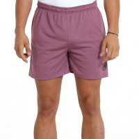 Short Bullpadel Opaco Uva Tamizada  Oferta + Barato