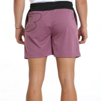 Short Bullpadel Opaco Uva Tamizada  Oferta + Barato