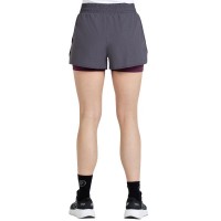 Short Bullpadel Orfeu Asfalto Mujer