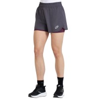 Short Bullpadel Orfeu Asfalto Mujer