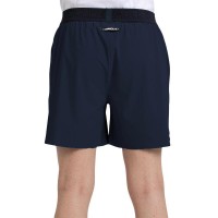 Bullpadel Pedroso Navy Blue Shorts