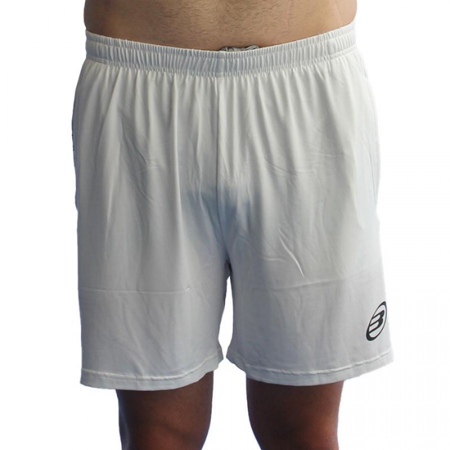 Pantaloncini Bullpadel Performance Bianco  Offerta + Economico