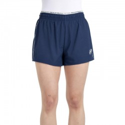 Bullpadel Pinolu Deep Ocean Women''s Shorts