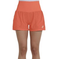 Pantaloncini da donna Bullpadel Pol Grapefruit  Offerta + Economico