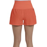 Pantaloncini da donna Bullpadel Pol Grapefruit  Offerta + Economico