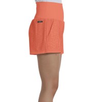 Pantaloncini da donna Bullpadel Pol Grapefruit  Offerta + Economico