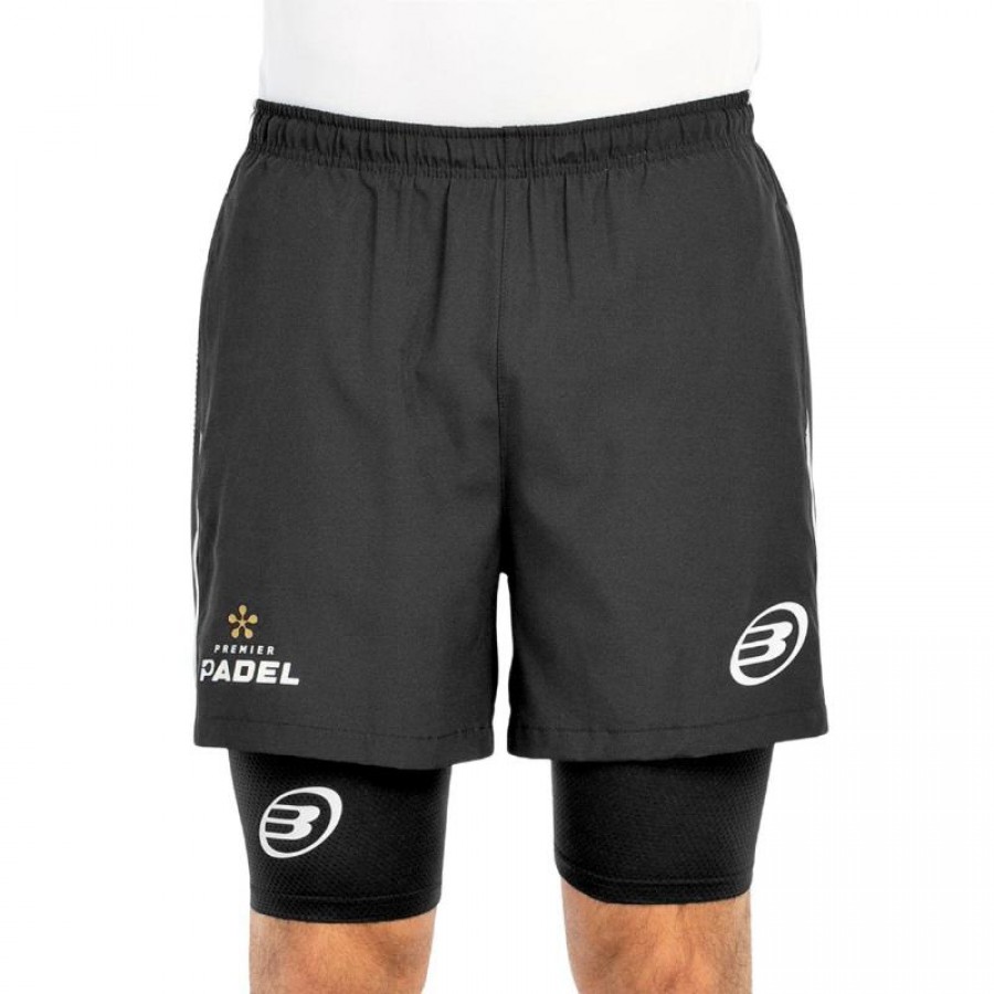 Short Bullpadel Premier Padel Barde Carbon  Oferta + Barato