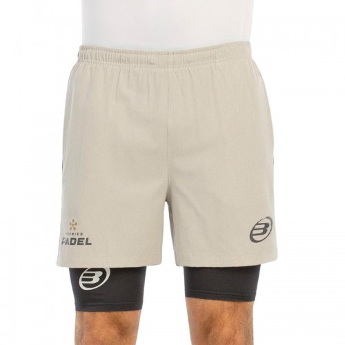 Short Bullpadel Premier Padel Barde Piedra Vigore Short Bullpadel Premier Padel Barde Piedra Vigore