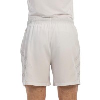 Short Bullpadel Premier Padel Brozo Blanco  Oferta + Barato