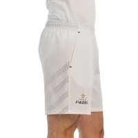 Short Bullpadel Premier Padel Brozo Blanco  Oferta + Barato
