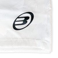Short Bullpadel Premier Padel Bugle Blanco  Oferta + Barato