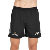 Short Bullpadel Premier Padel Pecos Negro