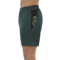 Corto Bullpadel Uribe Verde scuro