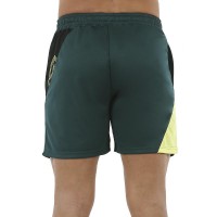 Corto Bullpadel Uribe Verde scuro
