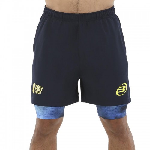 Short Bullpadel WPT Valdivia Ocenano Profundo Short Bullpadel WPT Valdivia Ocenano Profundo