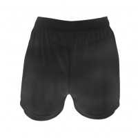 Short Cartri Durban Black Woman | PADELPOINT Short Cartri Durban Black Woman - Barata Oferta Outlet