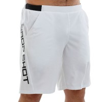 Breve drop shot Nur White - Barata Oferta Outlet