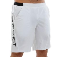Breve drop shot Nur White - Barata Oferta Outlet