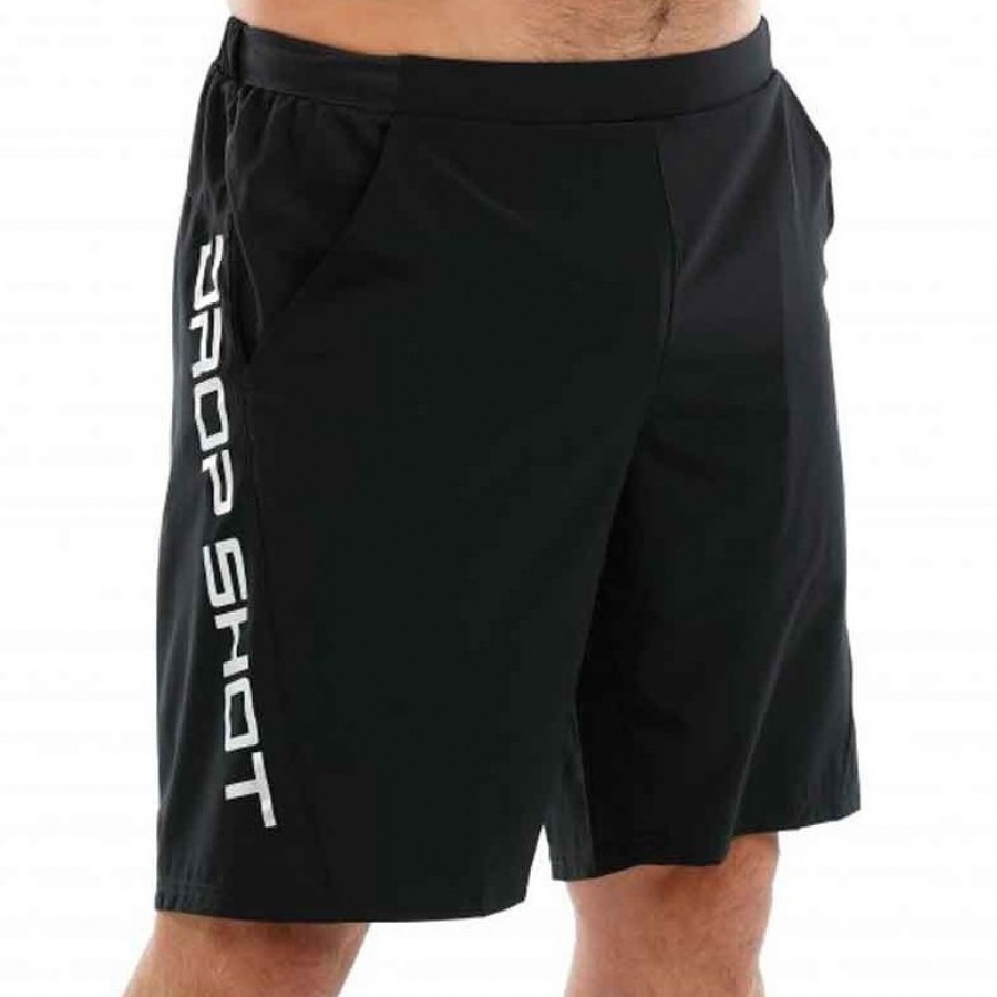 Colpo corto Nur Nero - Barata Oferta Outlet