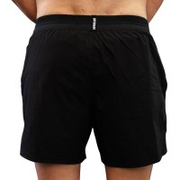 Short Drybreak Quickdry Left Negro