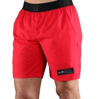 Short Endless Ace Iconic Rojo  Oferta + Barato