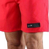 Short Endless Ace Iconic Rojo  Oferta + Barato