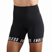 Short Endless Chill Negro Blanco Mujer  Offer + Cheap