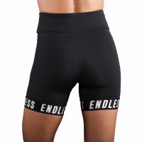 Short Endless Chill Negro Blanco Mujer  Offer + Cheap