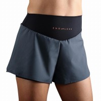 Short Endless Court Titanium Mujer  Oferta + Barato