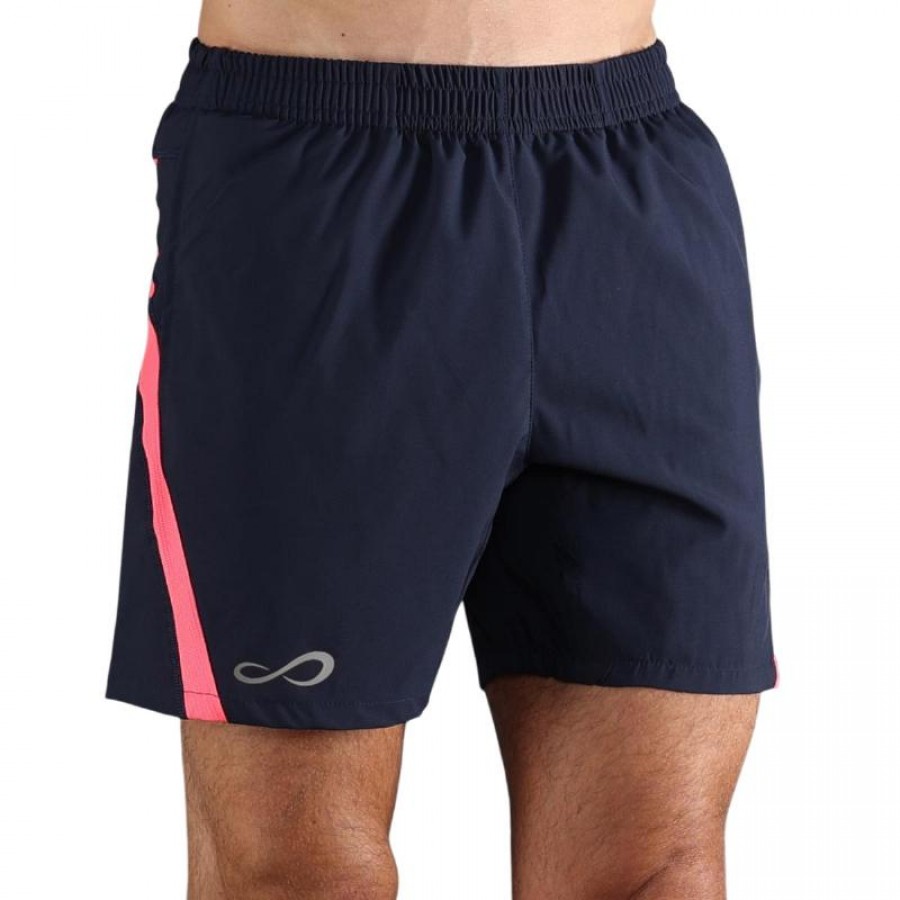 Tempestade Infinita Curta Azul Marino  Oferta + Barato