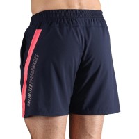 Tempestade Infinita Curta Azul Marino  Oferta + Barato