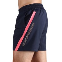 Tempestade Infinita Curta Azul Marino  Oferta + Barato