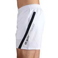 Short Endless Storm Blanco Negro  Oferta + Barato