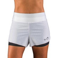 Short Endless Tech II Blanco  Oferta + Barato