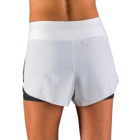 Short Endless Tech II Blanco  Oferta + Barato