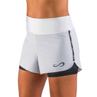 Short Endless Tech II Blanco  Oferta + Barato