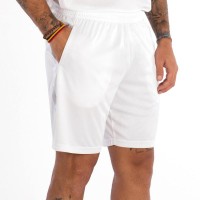 Short Enebe Strauss Blanco  Oferta + Barato